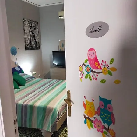 Parthenope Bed & Breakfast