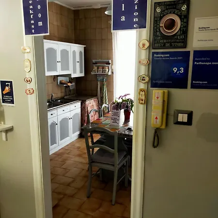 Parthenope Bed & Breakfast