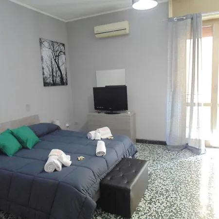 Bed & Breakfast Parthenope *