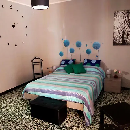 Bed & Breakfast Parthenope *