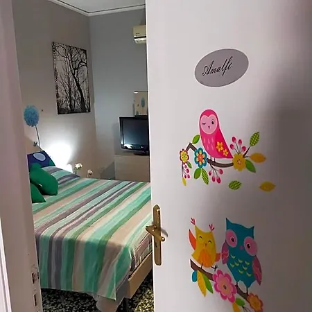 Bed & Breakfast Parthenope Torre del Greco