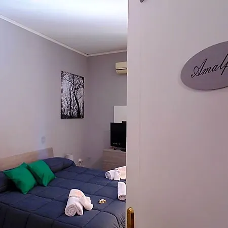 Panzió Parthenope 3*